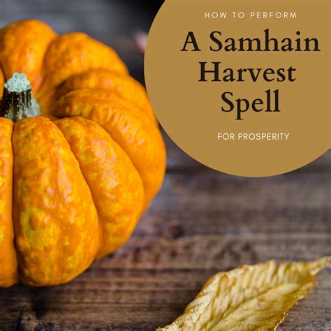 Creating a Samhain Altar: Wiccan Spells for Sacred Space